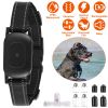 Dog Training Collar Receiver IPX6 Waterproof Dog Bark Shock Vibration Beep Receiver