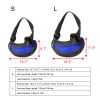 Pet Carrier for Dogs Cats Hand Free Sling Adjustable Padded Strap Tote Bag Breathable Shoulder Bag Carrying Small Dog Cat